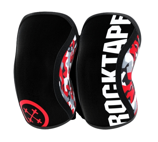 Červené maskování