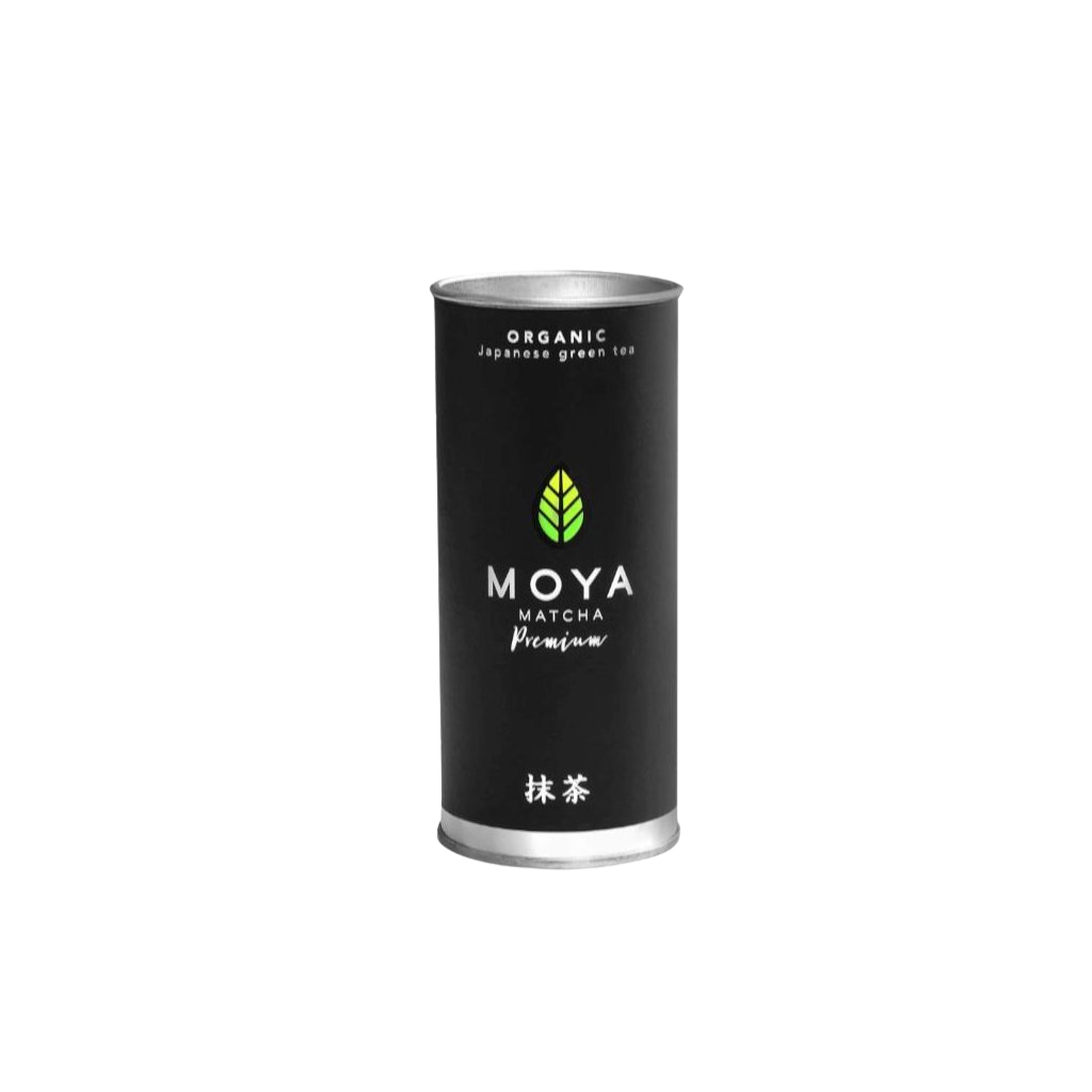 Fotografie MOYA Organic matcha premium 30 g