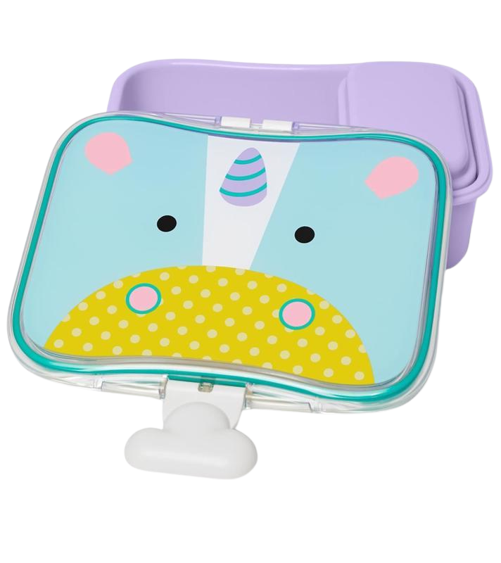 Skip Hop Zoo Krabička na svačinu Jednorožec 700 ml