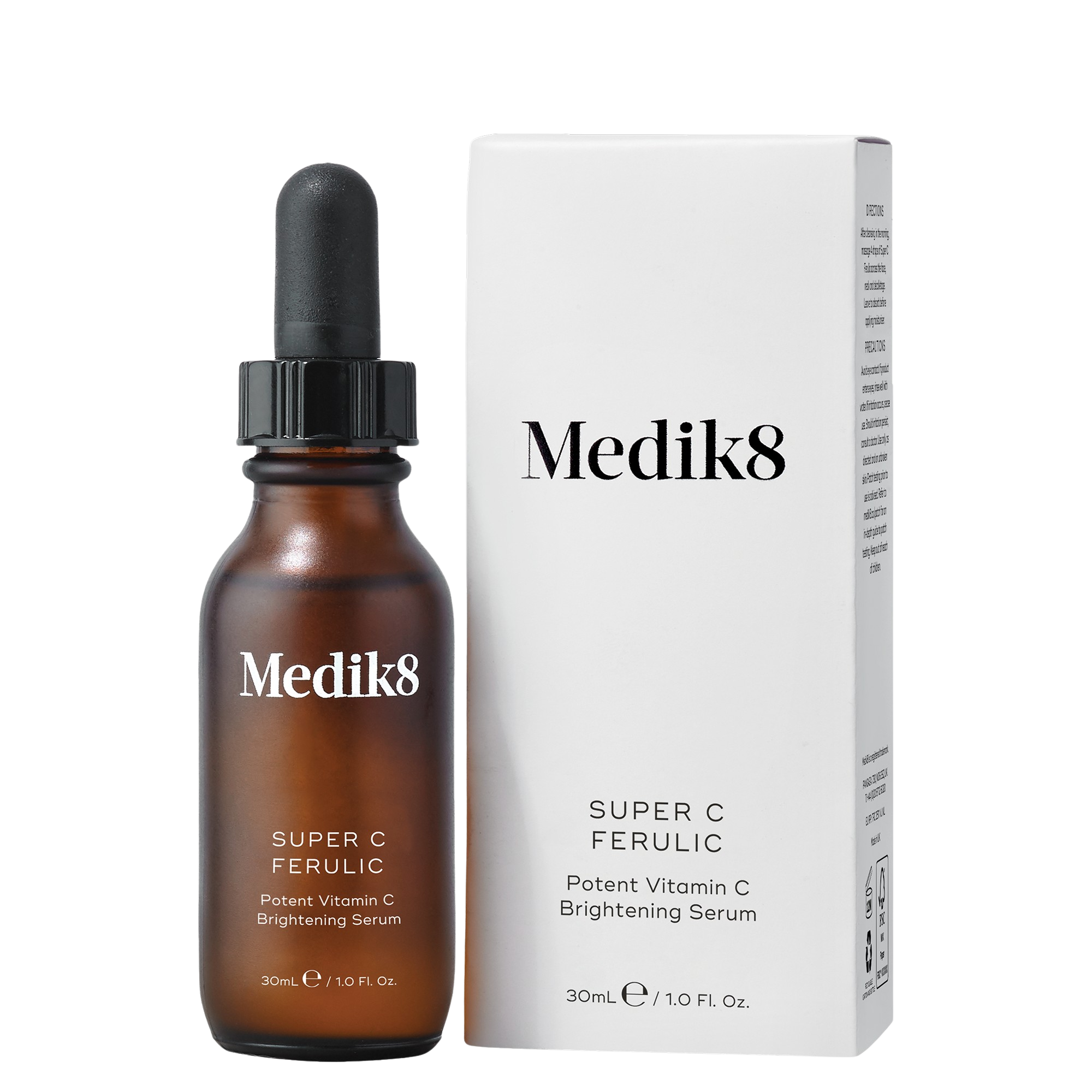 MEDIK8 Super C Ferulic Intenzivní sérum 30 ml