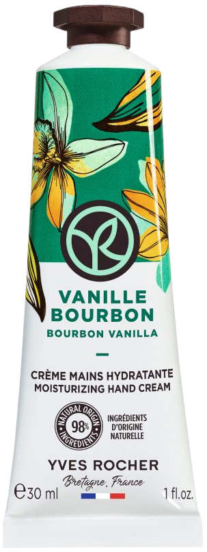 Yves Rocher Krém na ruce Vanilka 30 ml
