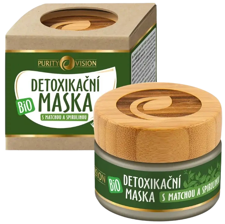 Purity Vision Bio Detoxikační maska 40 ml
