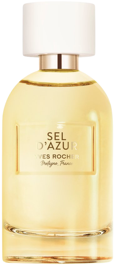 YVES ROCHER Parfémová voda SEL D'AZUR 100 ml
