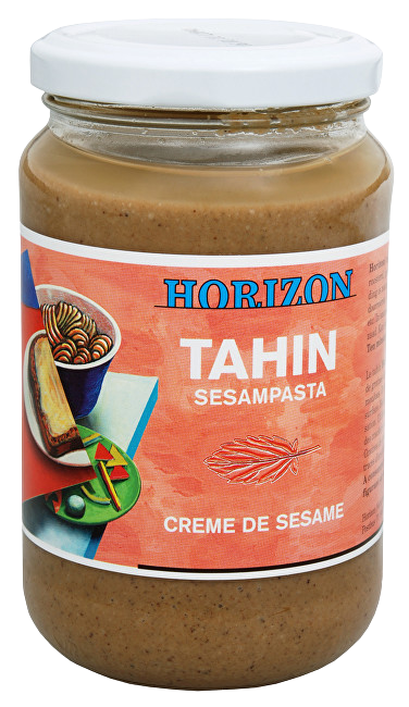 HORIZON Tahini bez soli BIO 350 g