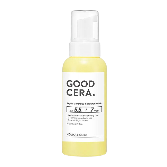 HOLIKA HOLIKA Čistící pěna Good Cera Super Ceramide Foaming Wash 150 ml