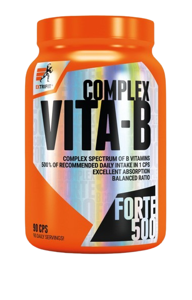 EXTRIFIT Vita-B Complex 90 kapslí
