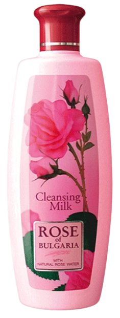 BIOFRESH Pleťové čistící mléko z růžové vody 330 ml