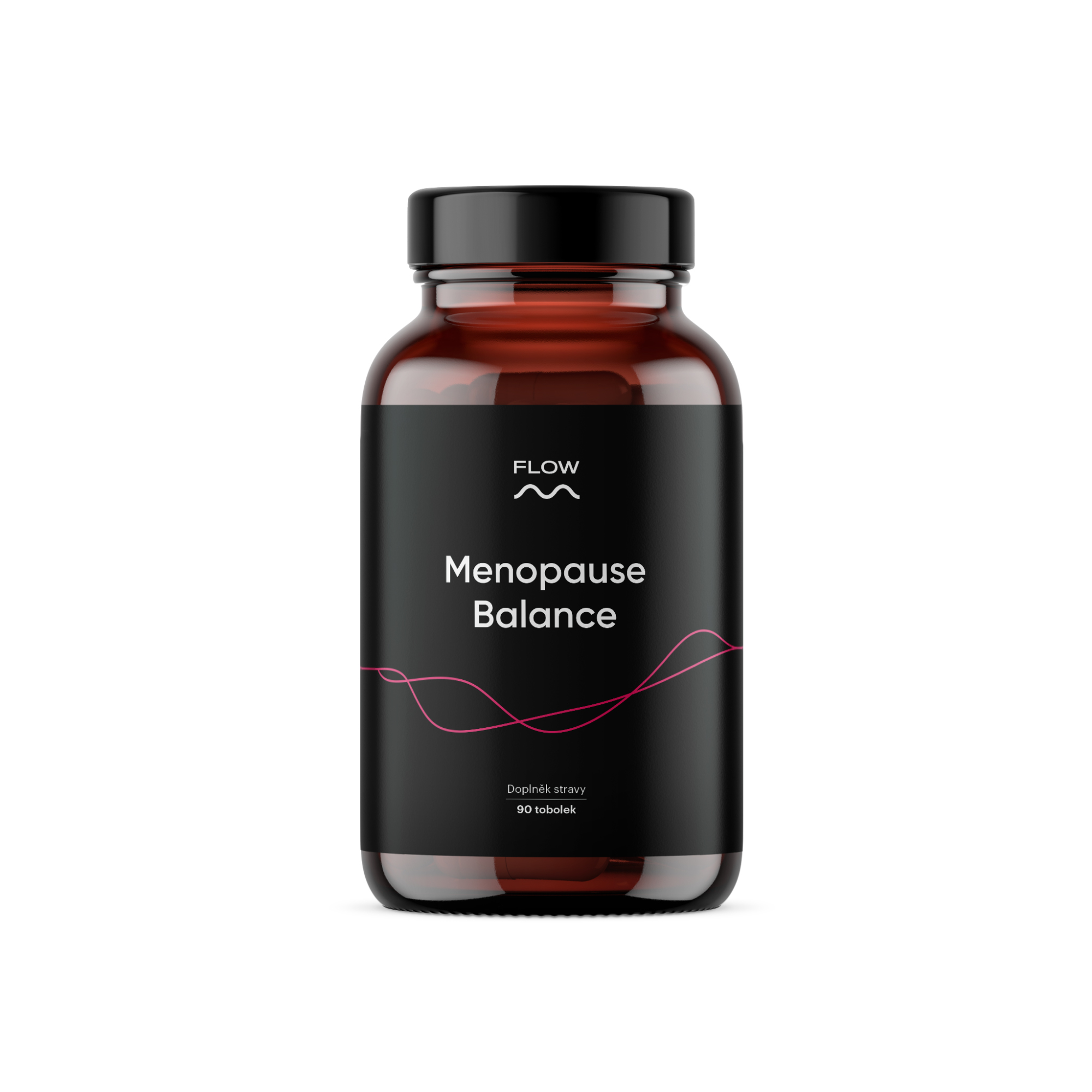 FLOW Menopause Balance 90 tobolek