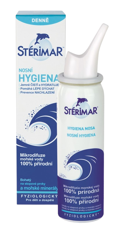 Stérimar Nosní hygiena 50 ml