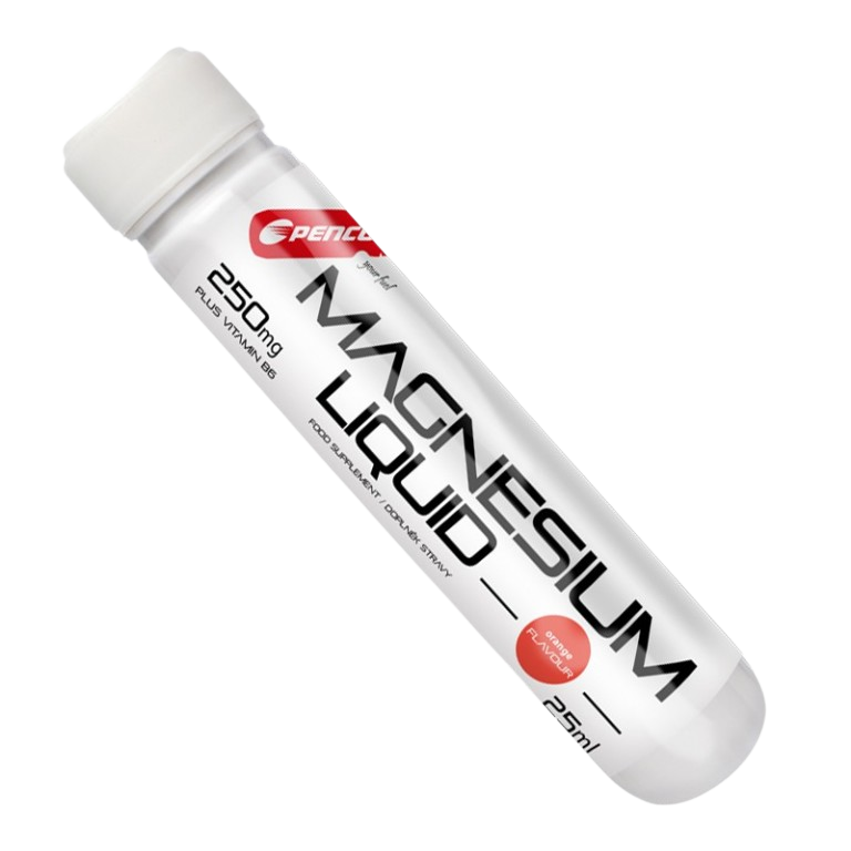 Penco MAGNESIUM LIQUID Pomeranč 25 ml