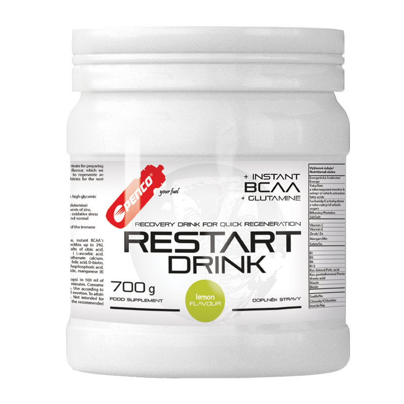 PENCO Restart drink Citron 700 g