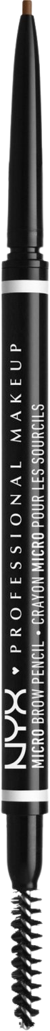 NYX PROFESSIONAL MAKEUP Micro Brow Pencil - Tužka na obočí - Auburn 0.09 g