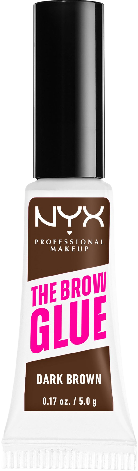 NYX PROFESSIONAL MAKEUP The Brow Glue Instant Brow Styler - 04 Cool Brown 5 g