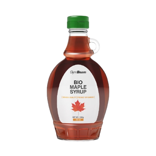 GYMBEAM BIO Javorový sirup 250 ml