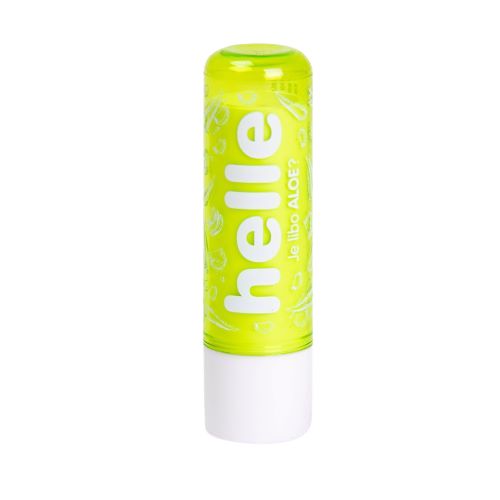 HELLE Balzám na rty Aloe Vera 3,7g 3.7 g