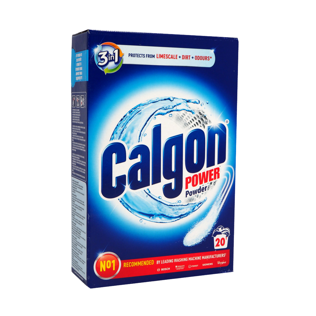 CALGON Změkčovač vody do pračky 3v1 1 kg