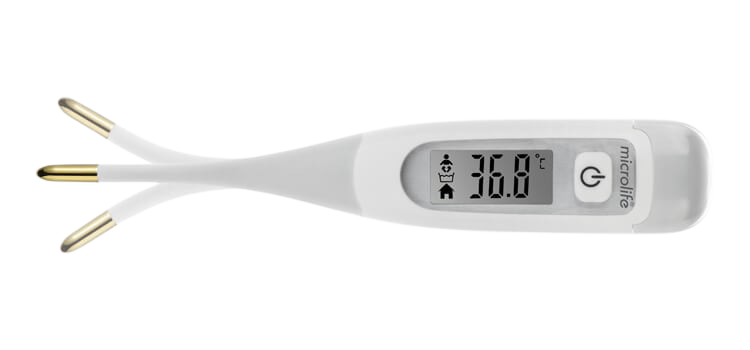 Microlife Teploměr MT 850 3v1 digitální 8sekundový