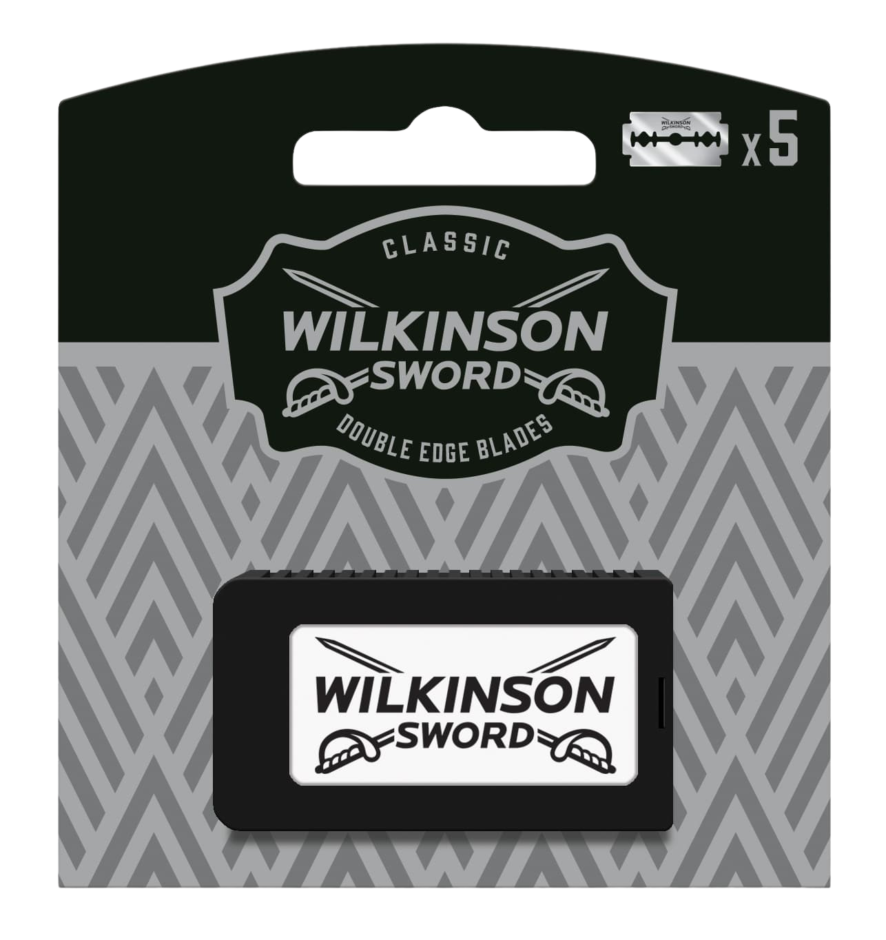 Wilkinson Sword Premium Collection Náhradní žiletky 5 ks