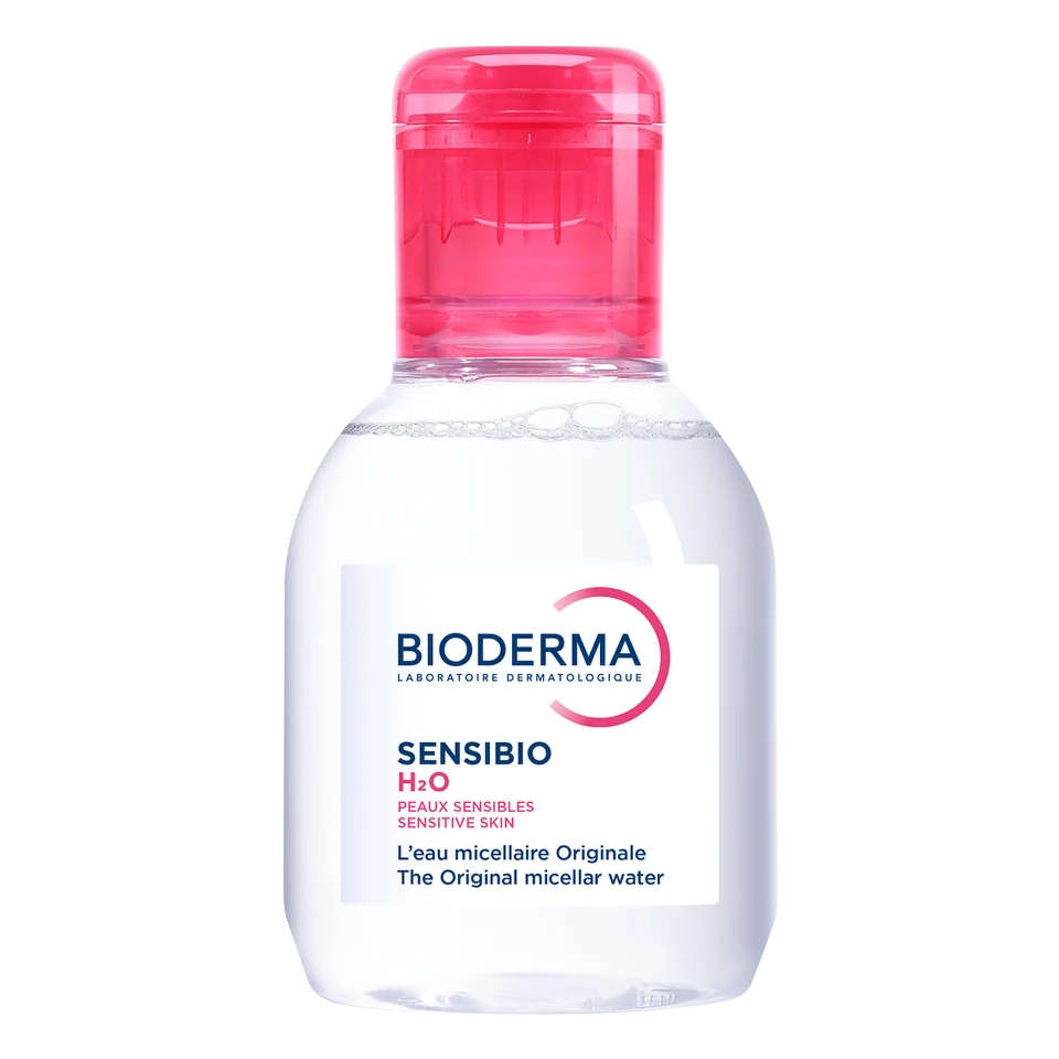 Bioderma Sensibio H2O micelární voda 100 ml