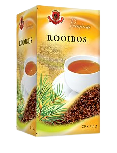 HERBEX Premium Rooibos čaj 20 x 1.5 g