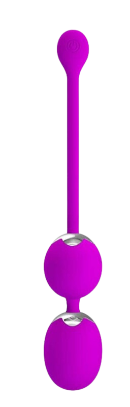 PRETTY LOVE Venušiny kuličky Willie