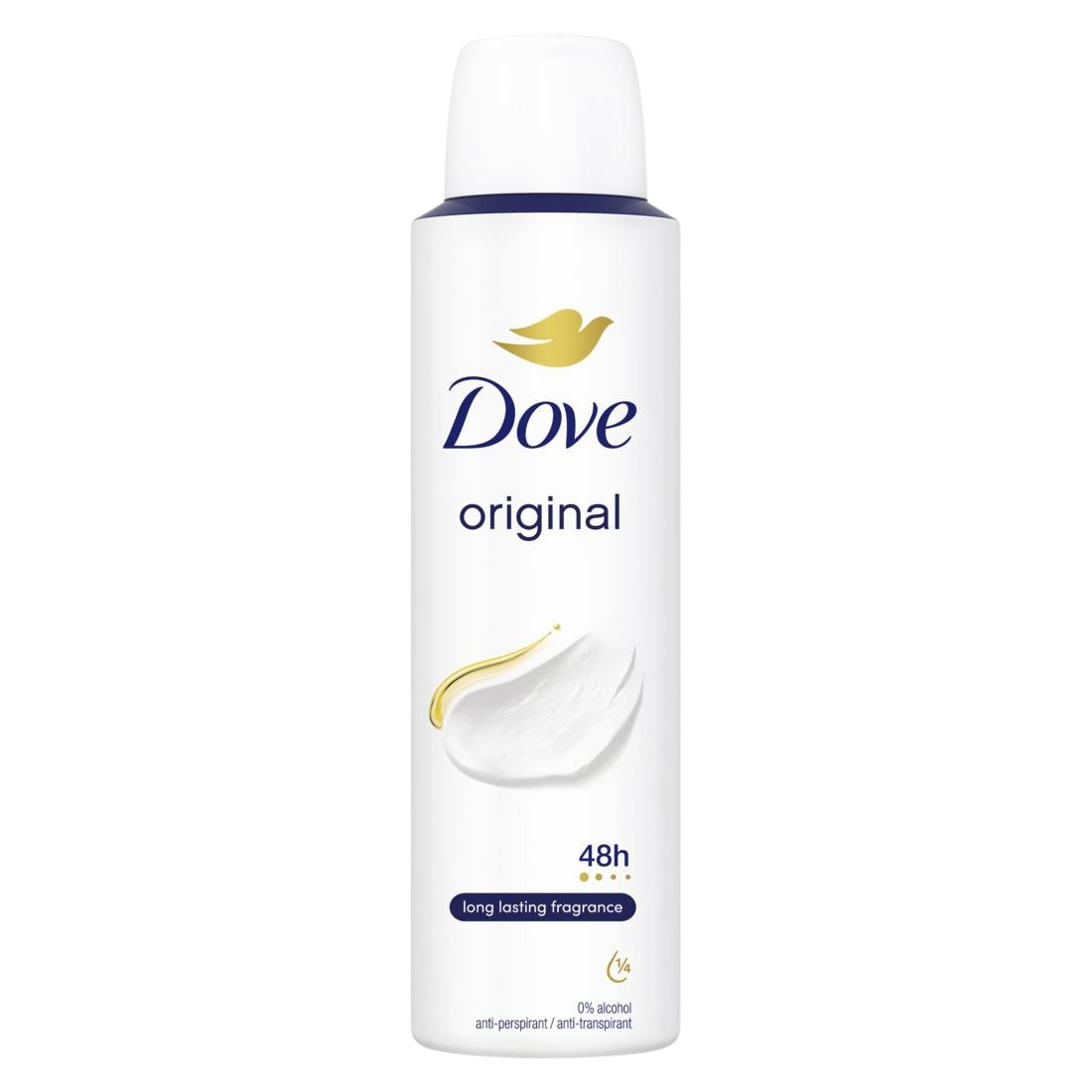 Dove Original antiperspirant sprej 150 ml