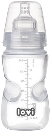 LOVI Fľaša Super vent 250 ml