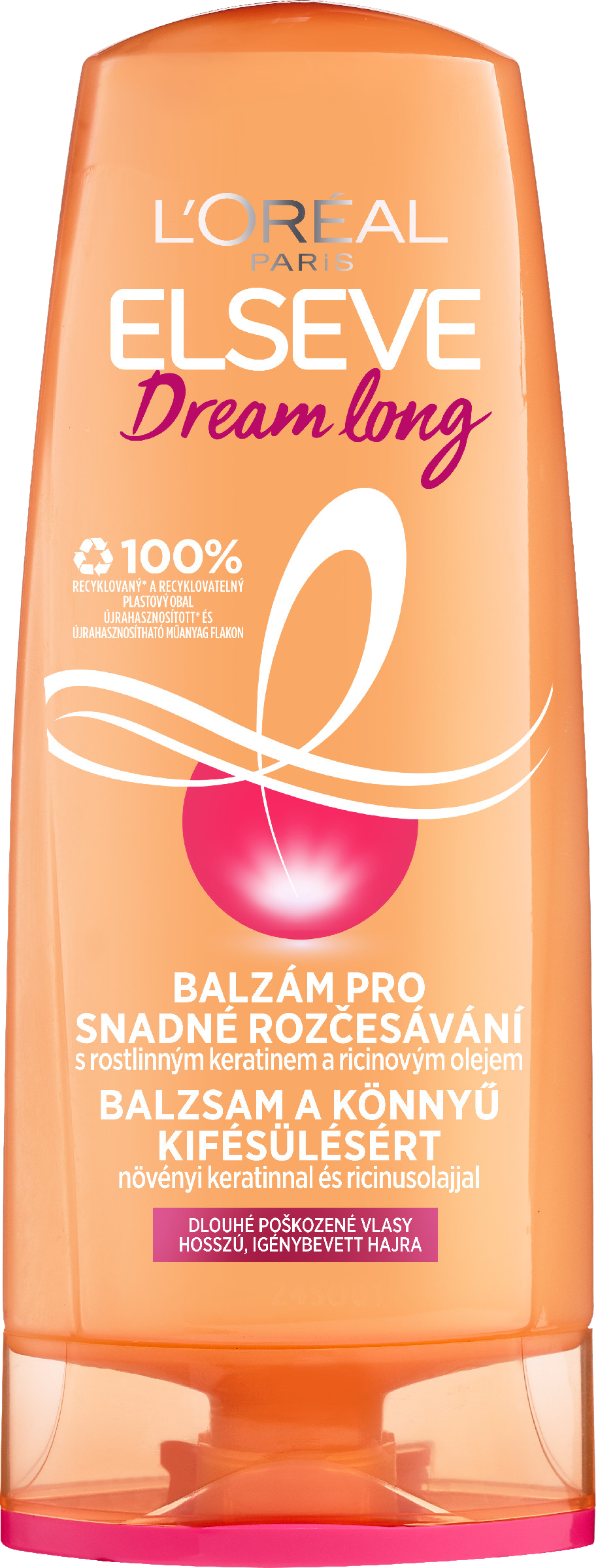 L'ORÉAL PARIS ELSEVE Dream Long balzám 300 ml