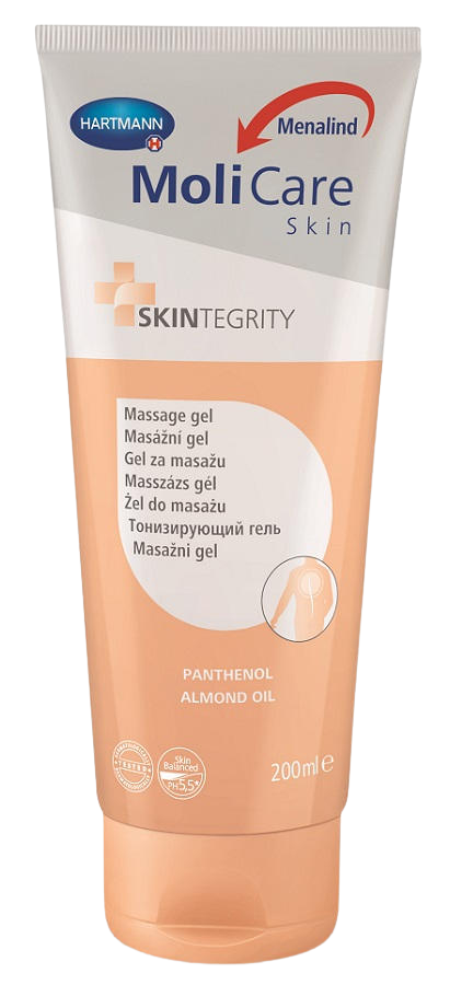 HARTMANN MoliCare Skin Masážní gel 200ml