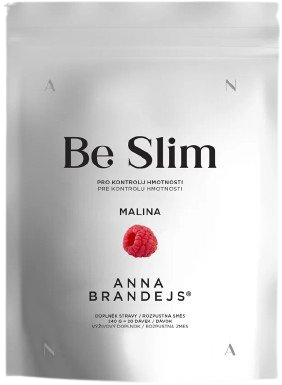 ANNA BRANDEJS Be Slim Malina 240 g