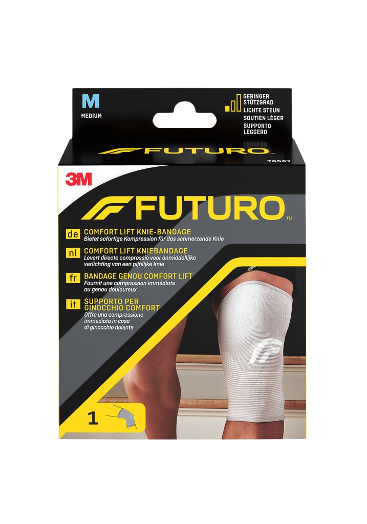 3M FUTURO Kolenní bandáž Comfort Lift XL