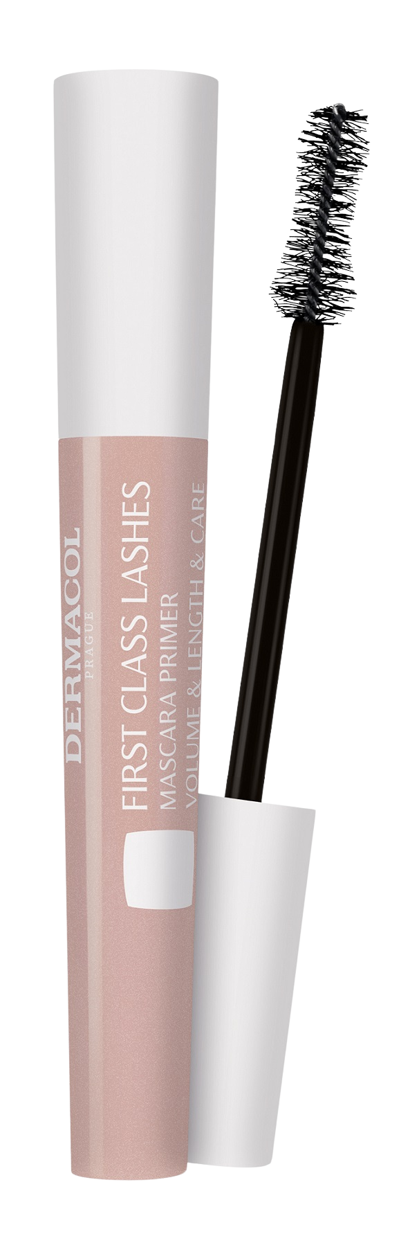 DERMACOL First class lashes báze pod řasenku 7.5 ml