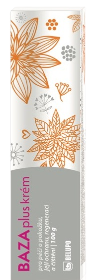BAZA plus krém 100 g