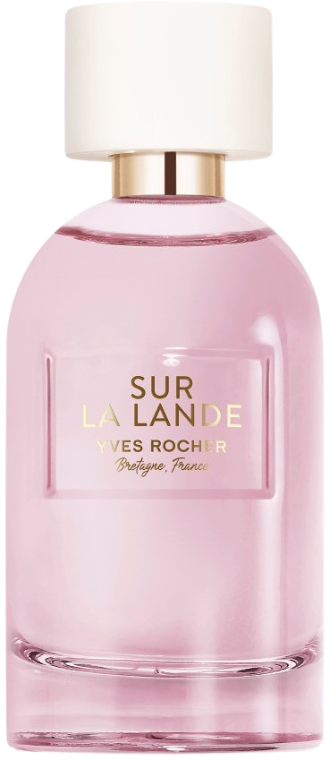 YVES ROCHER Parfémová voda SUR LA LANDE 100 ml