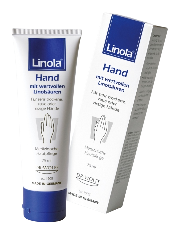 LINOLA Hand 75 ml