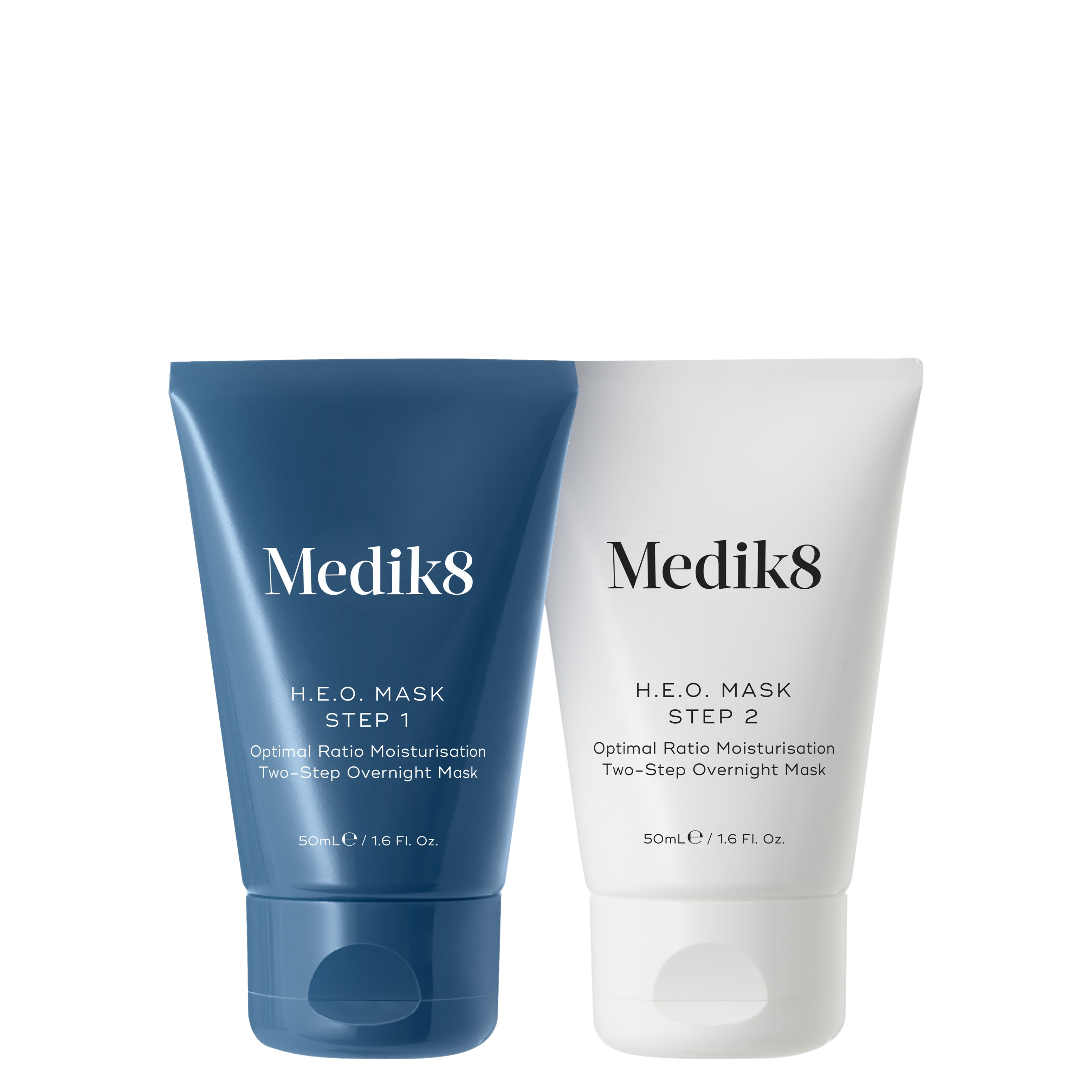 MEDIK8 H.E.O. Maska 2 x 50 ml