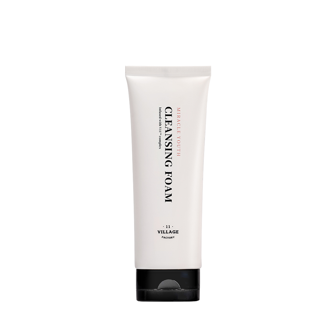 VILLAGE 11 FACTORY Miracle Youth Cleansing foam čistící pěna 100 ml