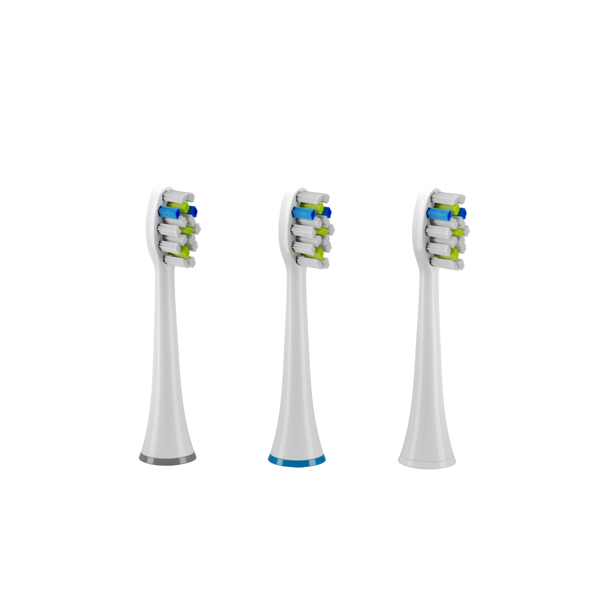 TRUELIFE Náhradní hlavice SonicBrush UV Whiten 3 ks