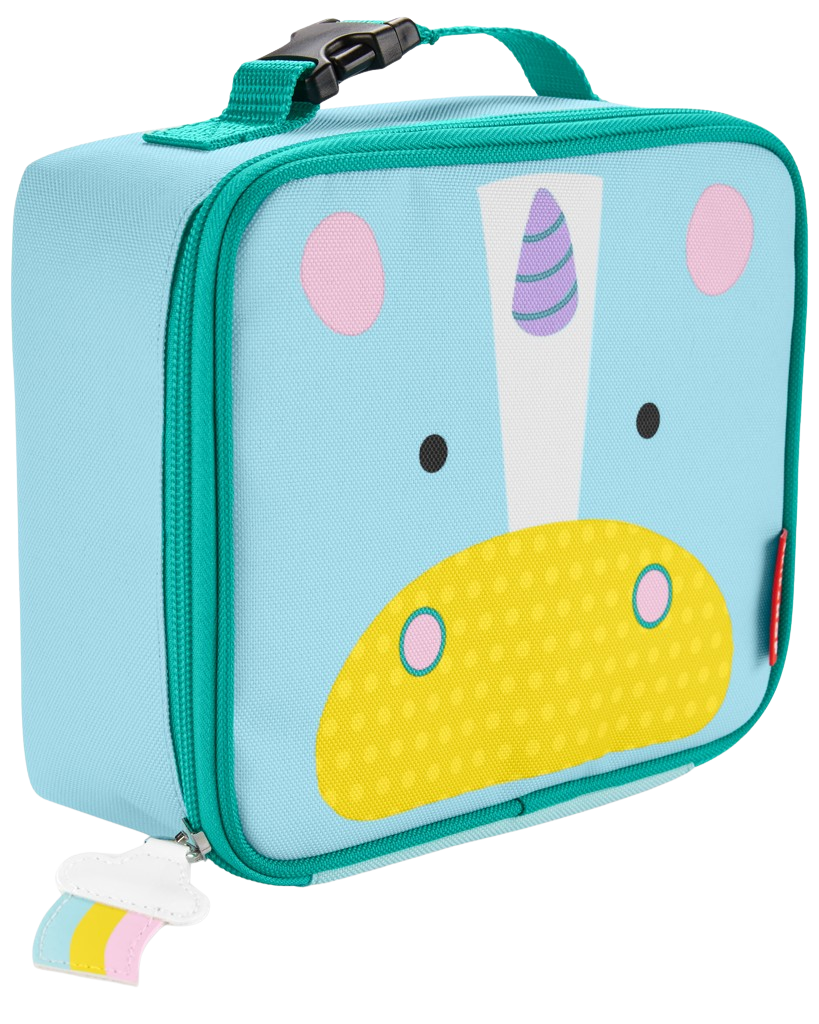 SKIP HOP Zoo Taštička termo na svačinu Jednorožec 3r+