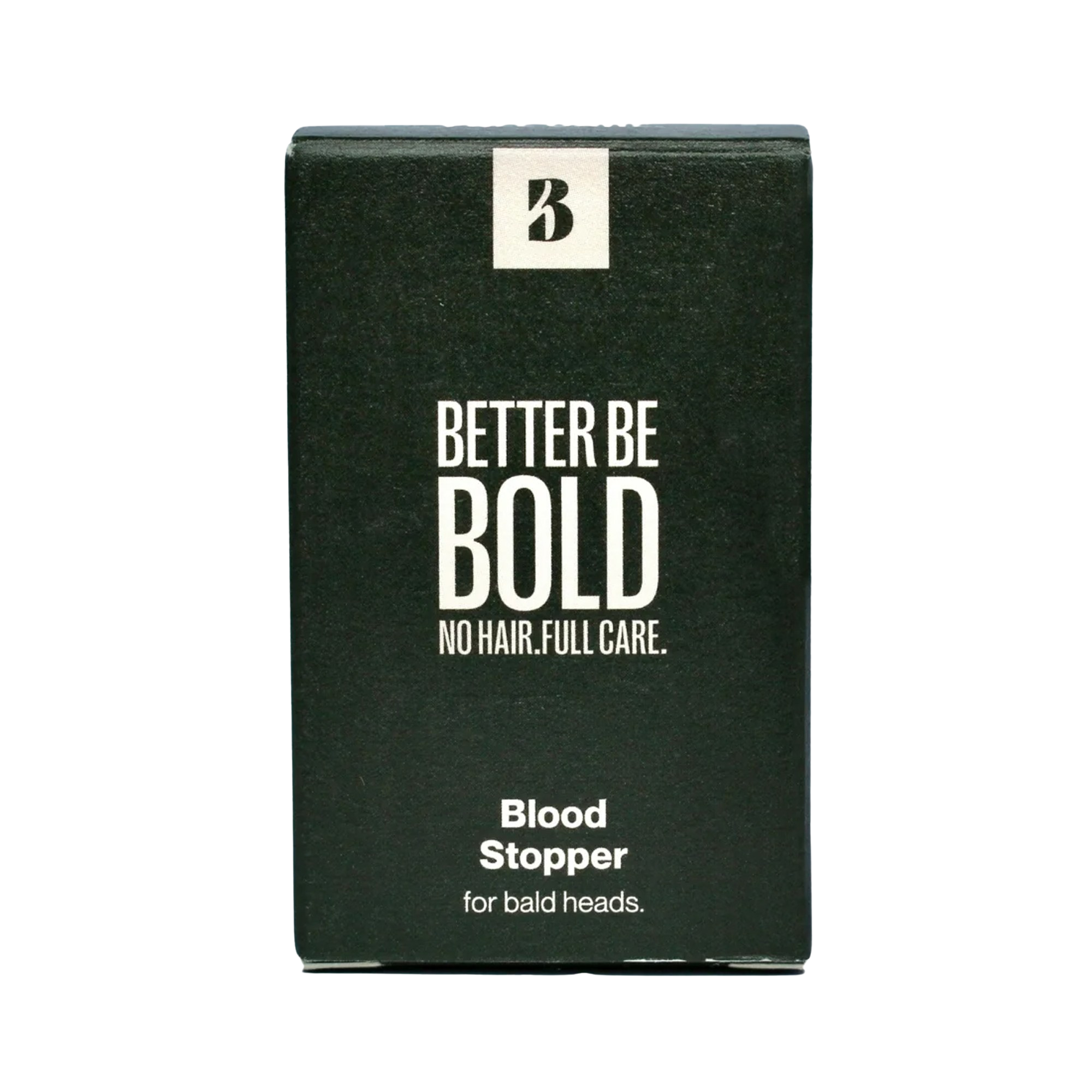 BETTER BE BOLD Blood Stopper, Kamencový blok na uzdravení pořezané kůže