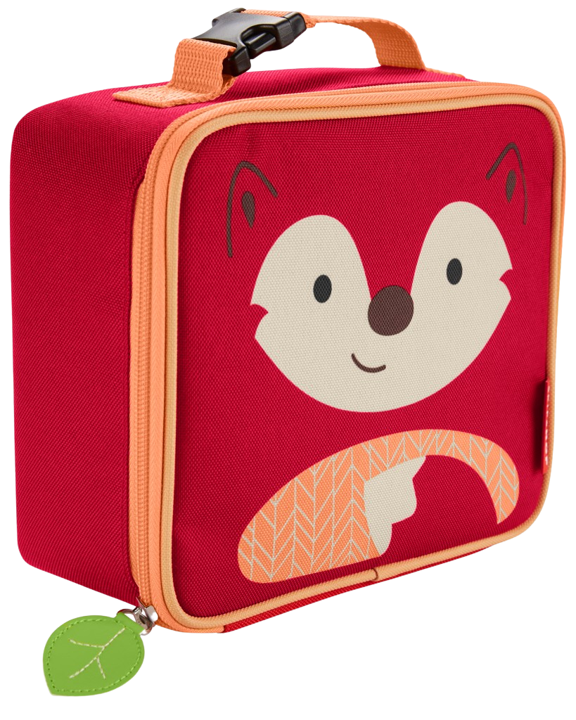 SKIP HOP Zoo Taštička termo na svačinu Liška 3r+