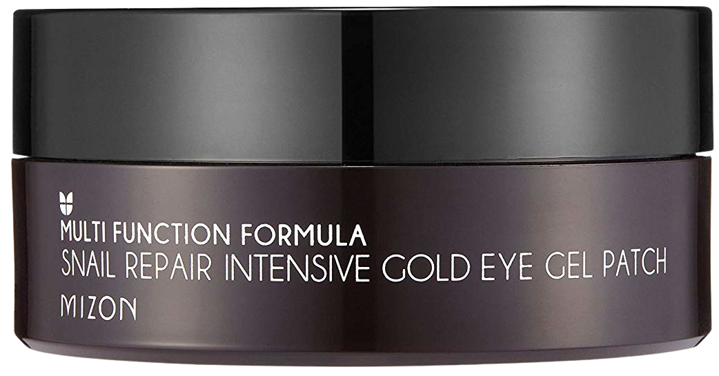 MIZON Snail Repair Intensive Gold Eye Patch, Oční hydrogelová maska 60ks 60 x 1.4 g