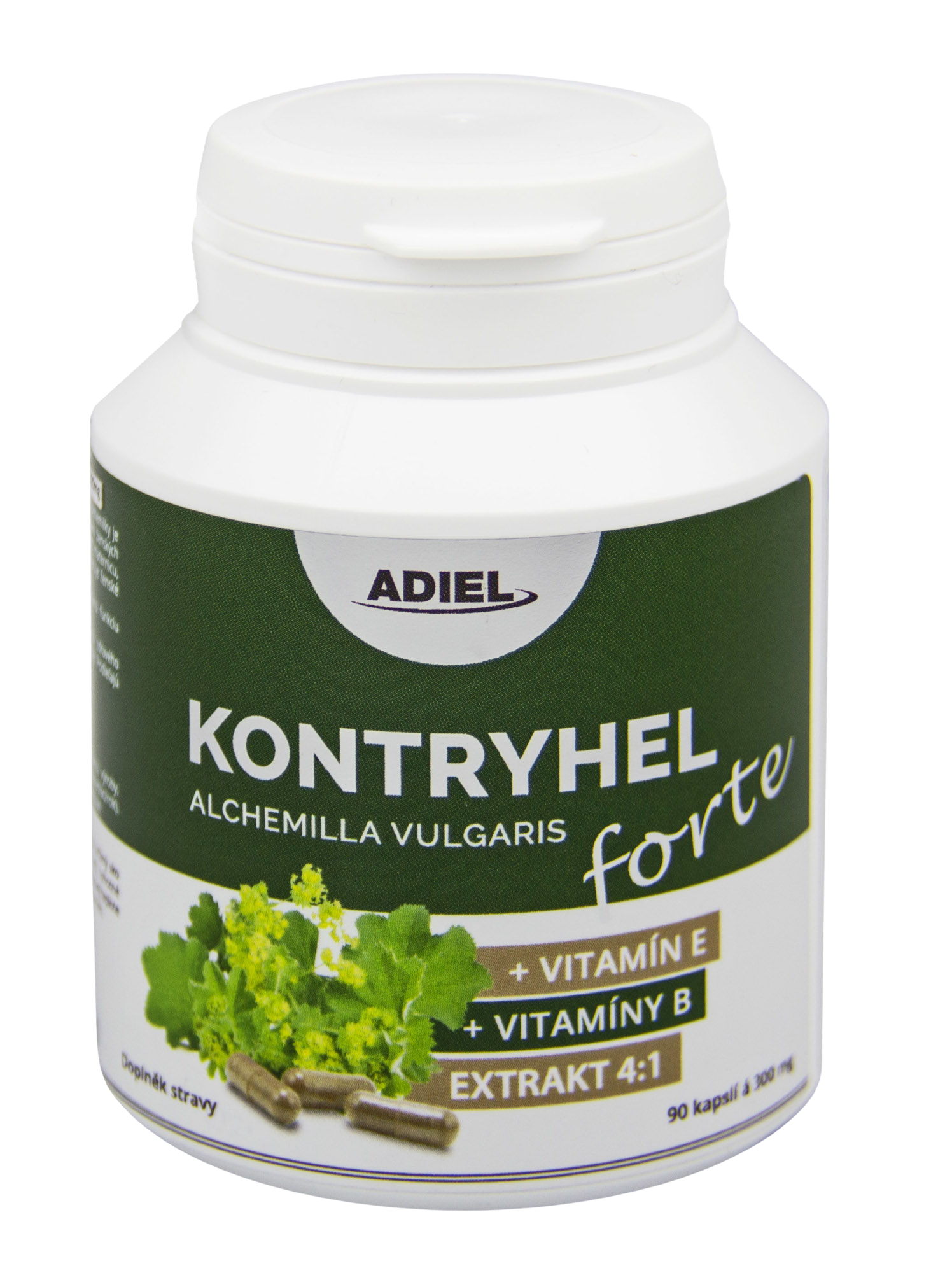 Adiel Kontryhel FORTE 90 kapslí