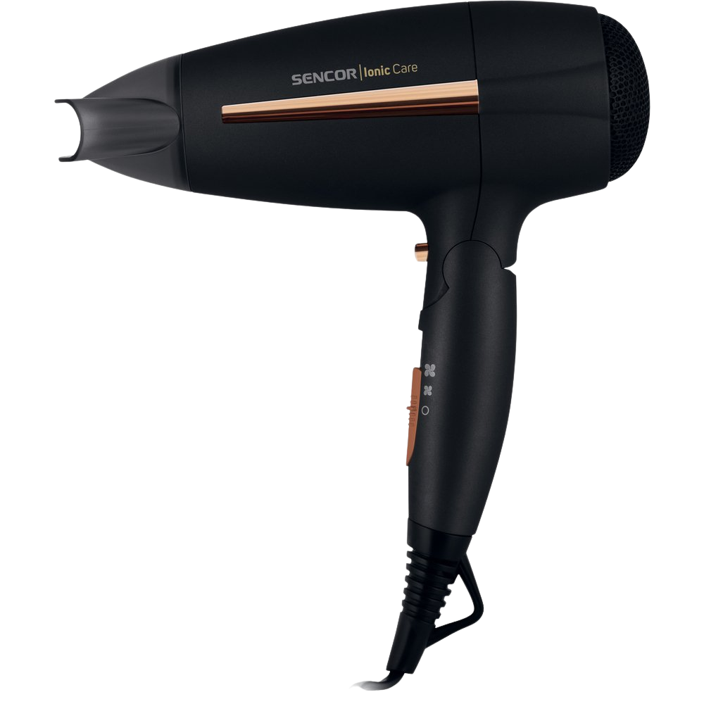 SENCOR Vysoušeč vlasů SHD 7100BK