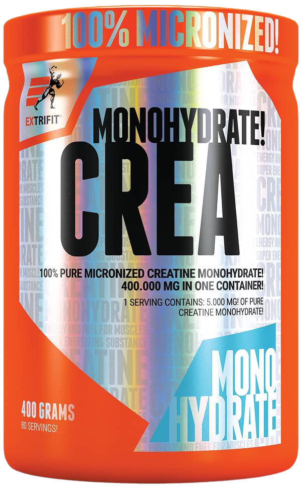 Extrifit Crea Monohydrate 400 g