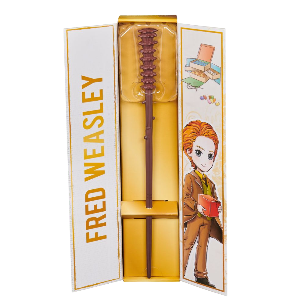 SPIN MASTER Harry potter kouzelnické hůlky s podstavcem