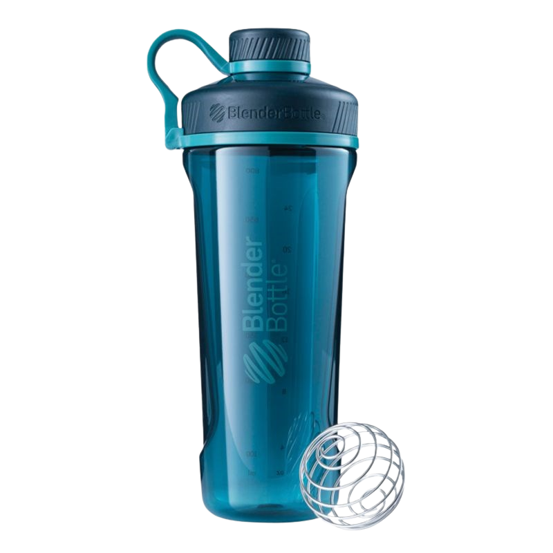 BLENDER BOTTLE Radian® Tritan smaragdový 940 ml