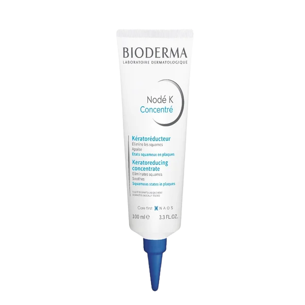 Bioderma Nodé K koncentrát na vlasovou pokožku 100 ml