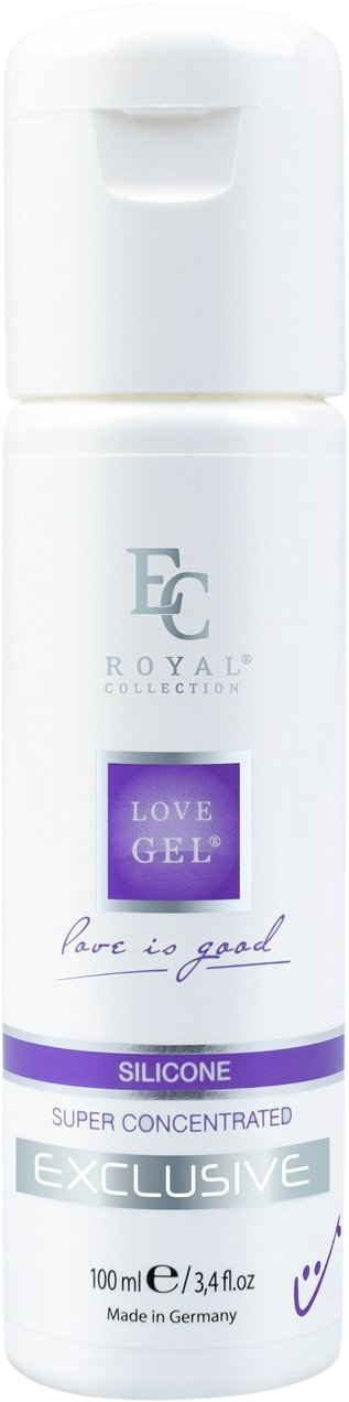LOVE GEL Lubrikant Silicone Super Concentrated 100 ml