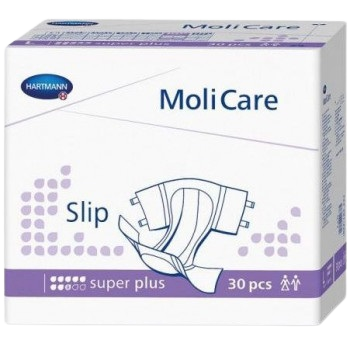 Fotografie Hartmann MoliCare Inkontinenční kalhotky Super plus L 30 ks